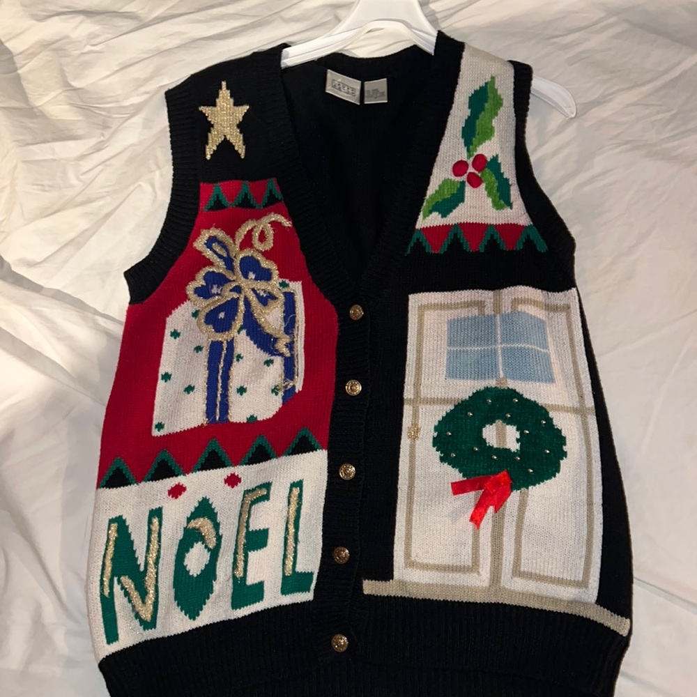 Christmas sweater